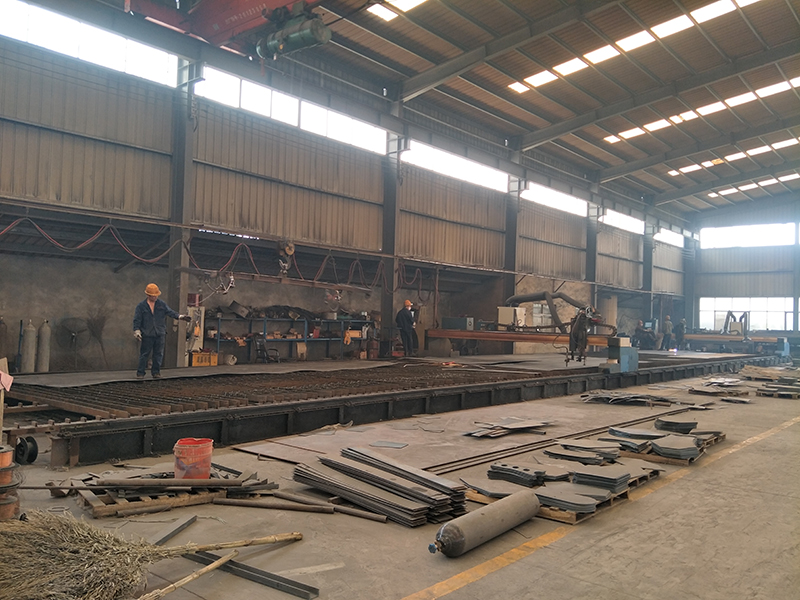 等離子數控切割機